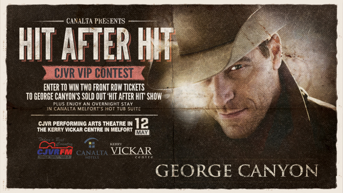 Canalta Hit After Hit Contest