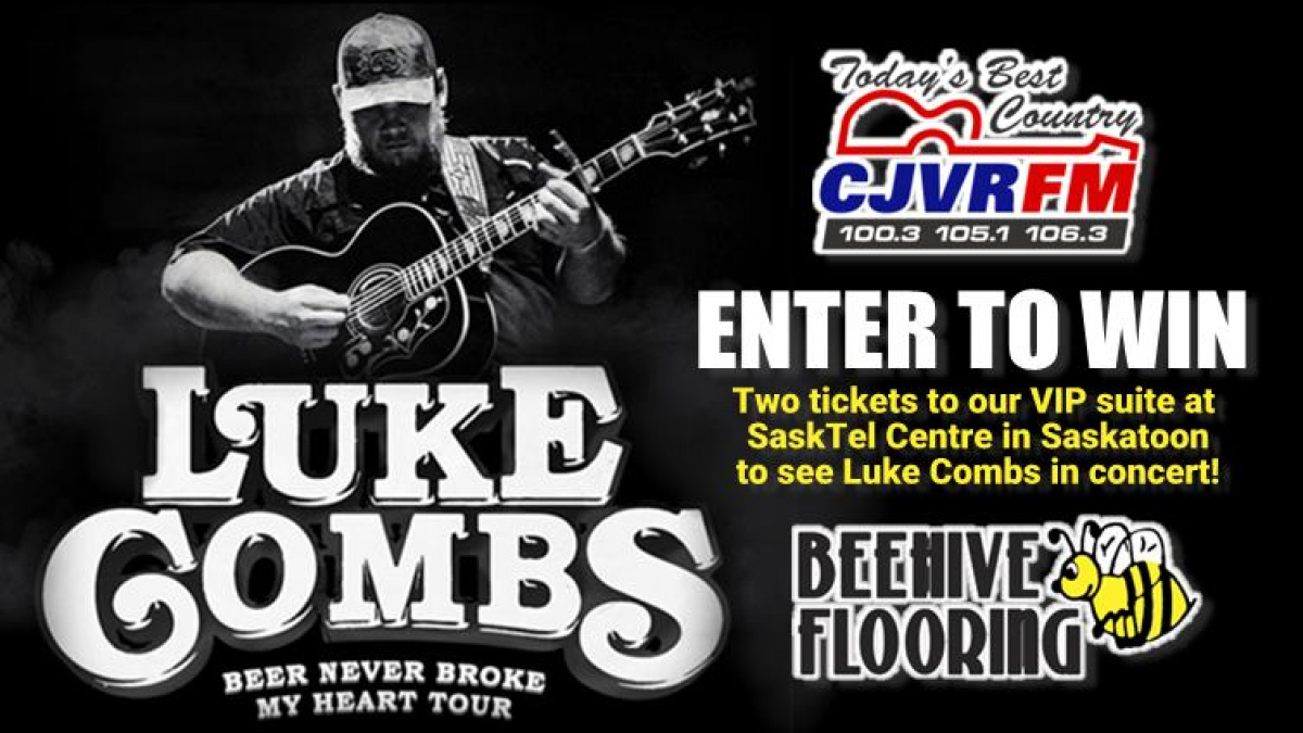 Buzzin' Over Luke Combs