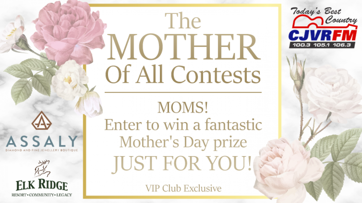 Mother Of All Contests!
