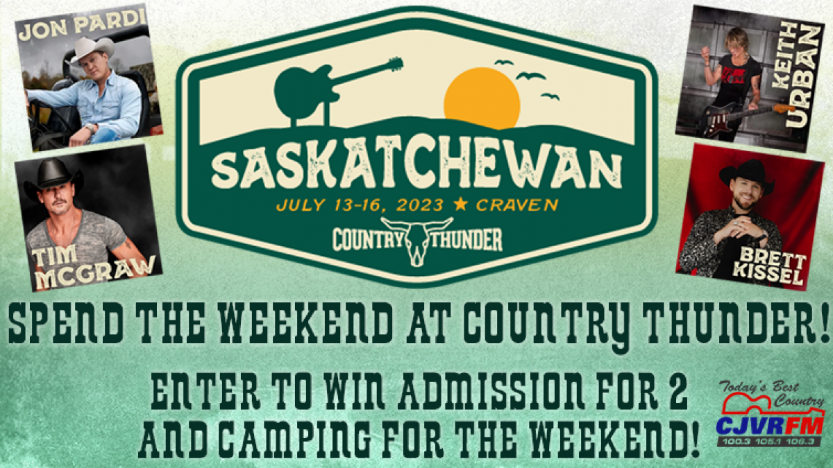 Country Thunder - 2023