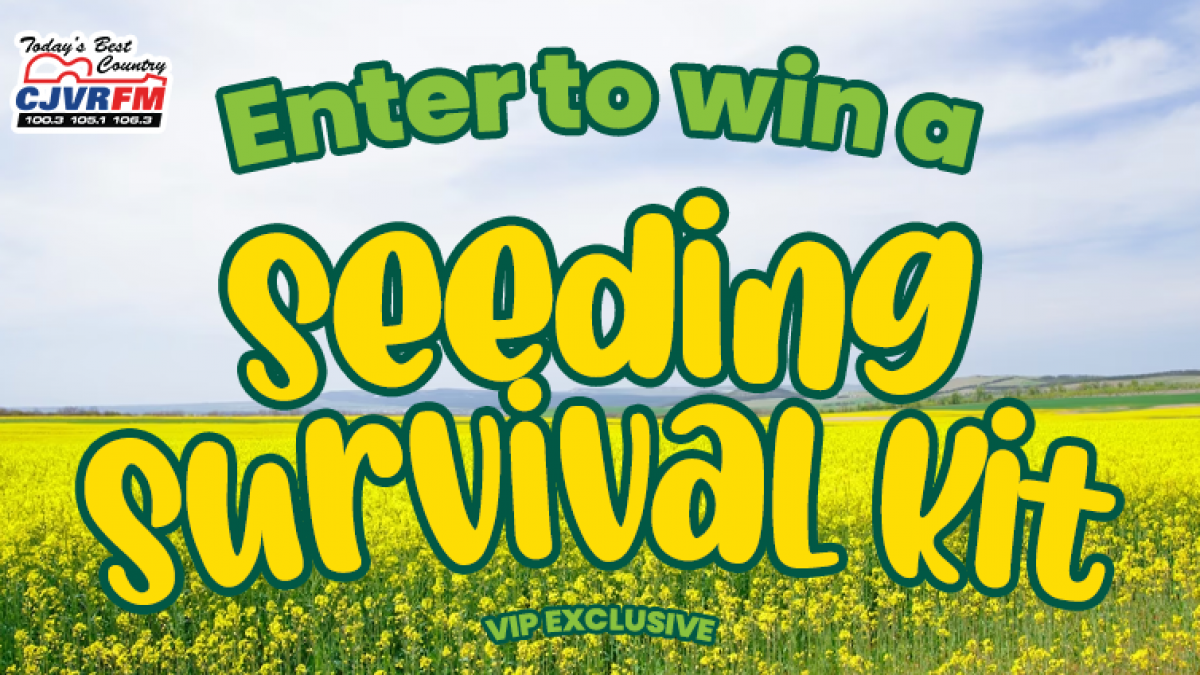 Seeding Survival Kit - 2025