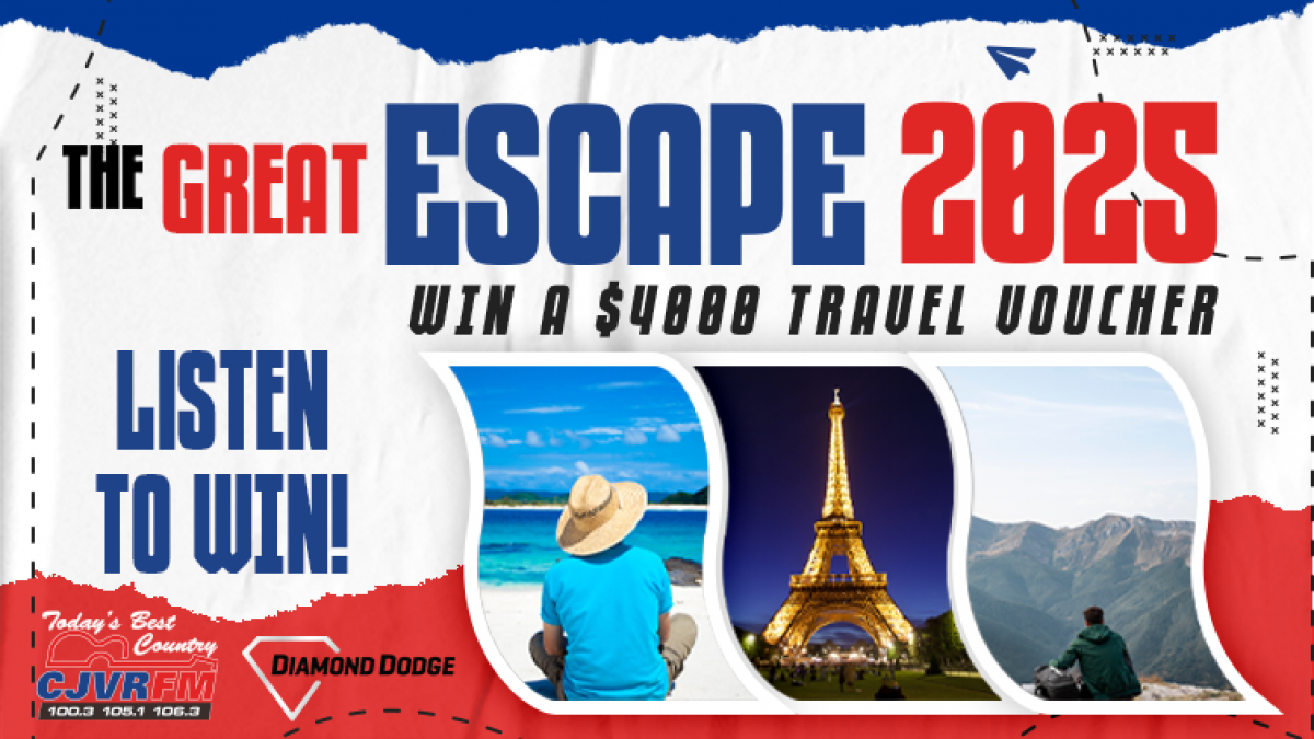 The Great Escape 2025!